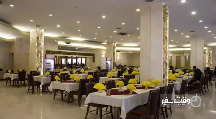 هتل الغدیر مشهد